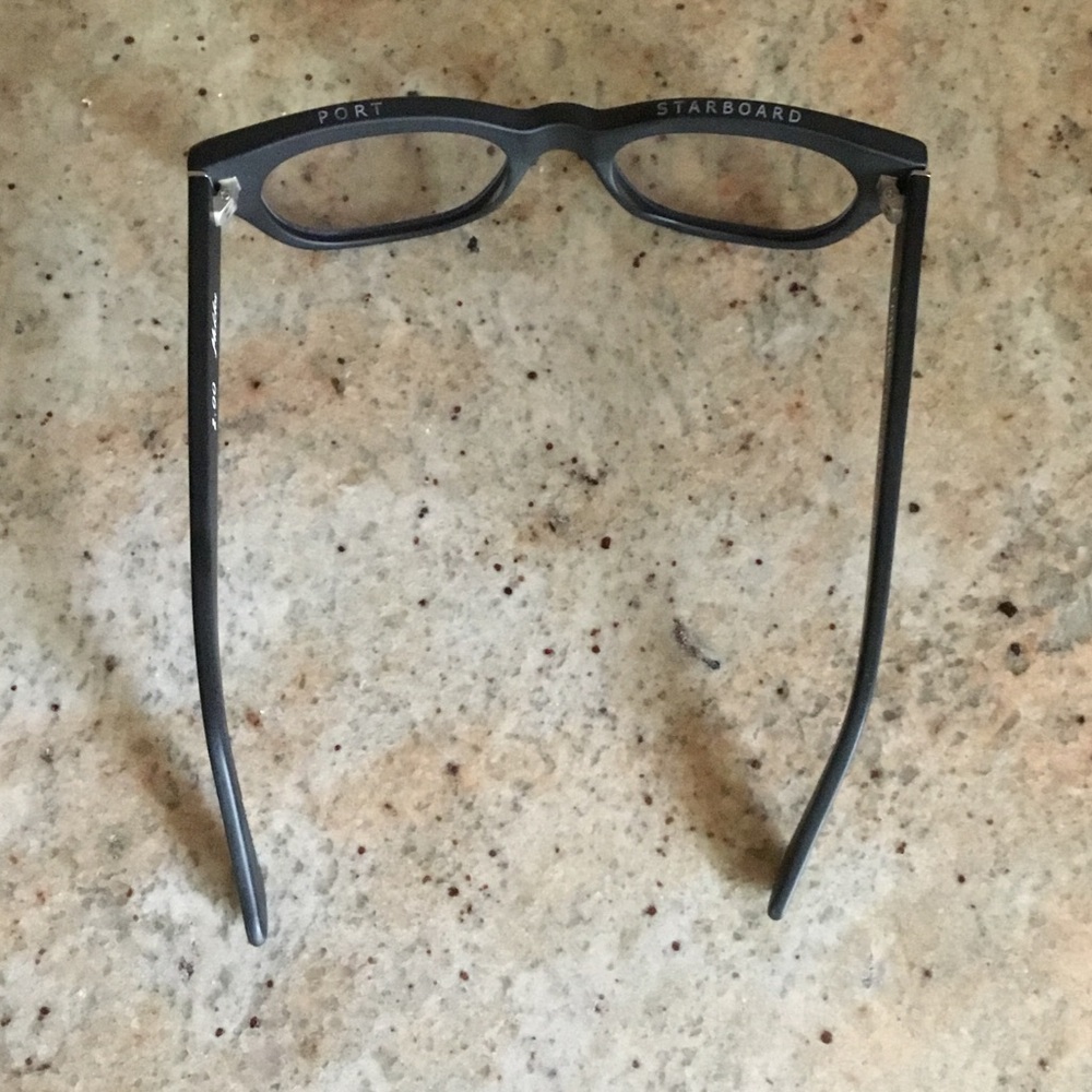 Caddis Miklos 2.0 Black Reading Glasses - Picture 5 of 10
